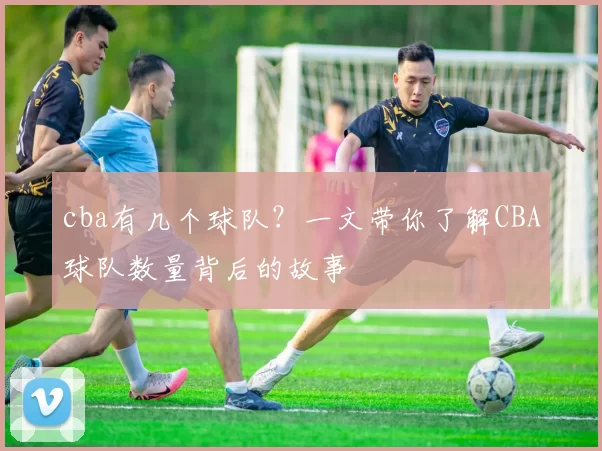 cba有几个球队？一文带你了解CBA球队数量背后的故事